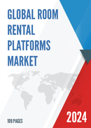 Global Room Rental Platforms Market Research Report 2022