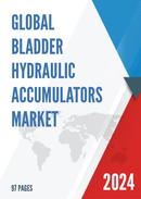 Global Bladder Hydraulic Accumulators Market Insights and Forecast to 2028