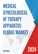 Global Medical Gynecological RF Therapy Apparatus Market Research Report 2023