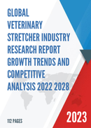 Global Veterinary Stretcher Market Insights Forecast to 2028