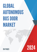 Global Autonomous Bus Door Market Insights and Forecast to 2028
