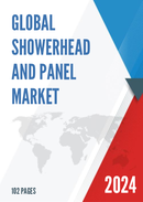 Global Showerhead and Panel Market Insights and Forecast to 2028