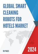 Global Smart Cleaning Robots for Hotels Market Research Report 2024