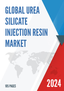 Global Urea Silicate Injection Resin Market Research Report 2024