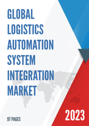 Global Logistics Automation System Integration Market Insights Forecast to 2028