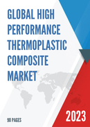 Global High Performance Thermoplastic Composite Market Research Report 2023