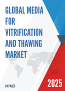 Global Media for Vitrification and Thawing Market Research Report 2025