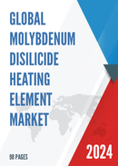Global Molybdenum Disilicide Heating Element Market Insights and Forecast to 2028