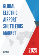 Global Electric Airport Shuttlebus Market Research Report 2023