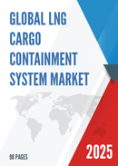 Global LNG Cargo Containment System Market Research Report 2023