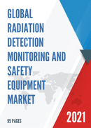 Global Radiation Detection Monitoring and Safety Equipment Market Size Status and Forecast 2021 2027
