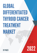 Global Differentiated Thyroid Cancer Treatment Market Insights and Forecast to 2028