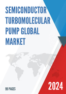 Global Semiconductor Turbomolecular Pump Market Research Report 2023