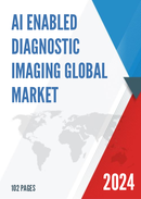 Global AI enabled Diagnostic Imaging Market Insights and Forecast to 2028