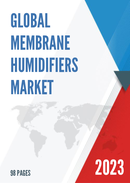 Global Membrane Humidifiers Market Research Report 2023