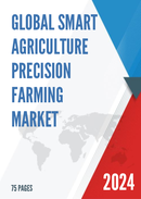 Global Smart Agriculture Precision Farming Market Size Status and Forecast 2021 2027
