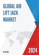 Global Air Lift Jack Market Insights and Forecast to 2028