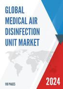 Global and United States Medical Air Disinfection Unit Market Report Forecast 2022 2028