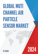 Global Muti channel Air Particle Sensor Market Research Report 2023