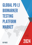 Global PD L1 Biomarker Testing Platform Market Insights and Forecast to 2028
