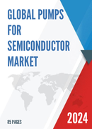 Global Pumps for Semiconductor Market Research Report 2021