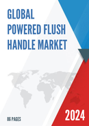 Global Powered Flush Handle Market Research Report 2023