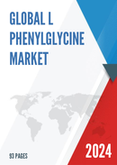 Global L phenylglycine Market Research Report 2022