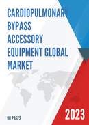 Global Cardiopulmonary Bypass Accessory Equipment Market Insights and Forecast to 2028
