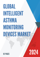 Global Intelligent Asthma Monitoring Devices Market Insights and Forecast to 2028