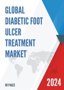 Global Diabetic Foot Ulcer Treatment Market Size Status and Forecast 2021 2027