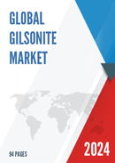 Global Gilsonite Market Outlook 2022