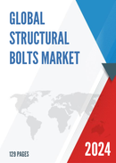 Global Structural Bolts Market Outlook 2022