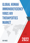Global Human Immunodeficiency Virus HIV Therapeutics Market Insights Forecast to 2028