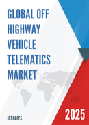 Global Off Highway Vehicle Telematics Market Research Report 2025