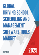 Global Driving School Scheduling and Management Software Tools Market Research Report 2025
