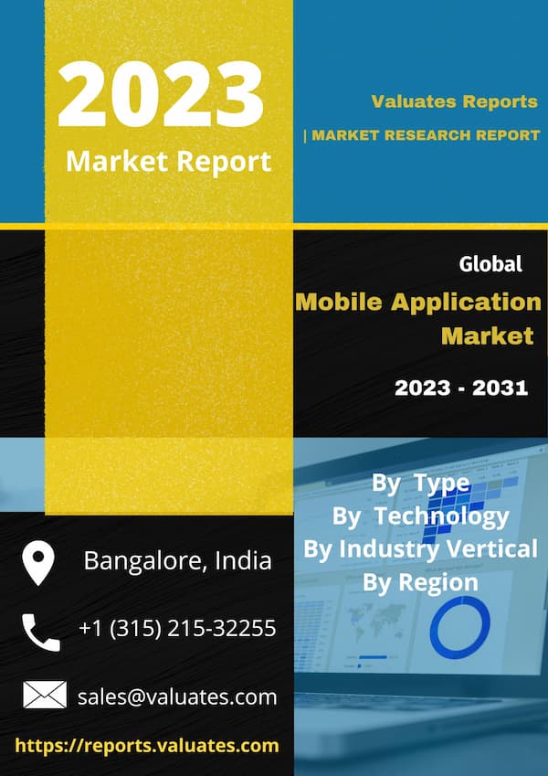 Mobile Application Market Global Opportunity Analysis and Industry Forecast 2016 2023