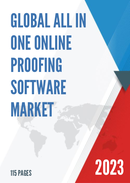Global All in One Online Proofing Software Market Insights Forecast to 2028