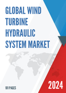 Global Wind Turbine Hydraulic System Market Research Report 2023