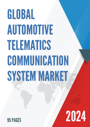 Global Automotive Telematics Communication System Market Insights Forecast to 2028