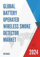 Global Battery Operated Wireless Smoke Detector Market Insights Forecast to 2028