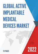 Global Active Implantable Medical Devices Market Insights and Forecast to 2028