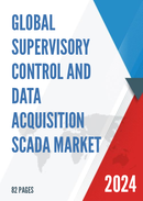 Global Supervisory Control and Data Acquisition SCADA Market Insights and Forecast to 2028