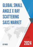 Global Small Angle X ray Scattering SAXS Market Insights and Forecast to 2028