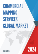 Global Commercial Mapping Services Market Research Report 2023