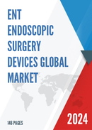 Global ENT Endoscopic Surgery Devices Market Research Report 2023