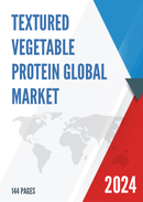 Global Textured Vegetable Protein Market Insights and Forecast to 2028