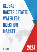 Global Bacteriostatic Water for Injection Market Research Report 2023
