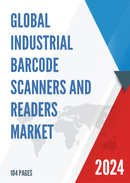 Global Industrial Barcode Scanners and Readers Market Research Report 2022