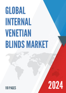 Global Internal Venetian Blinds Market Research Report 2023