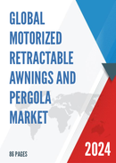 Global Motorized Retractable Awnings and Pergola Market Insights Forecast to 2028